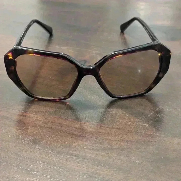 Swarovski Sunglasses SK6017 Brown Frames - NWT - Picture 7 of 8